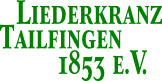 Liederkranz Tailfingen