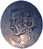 Zelter-Plakette